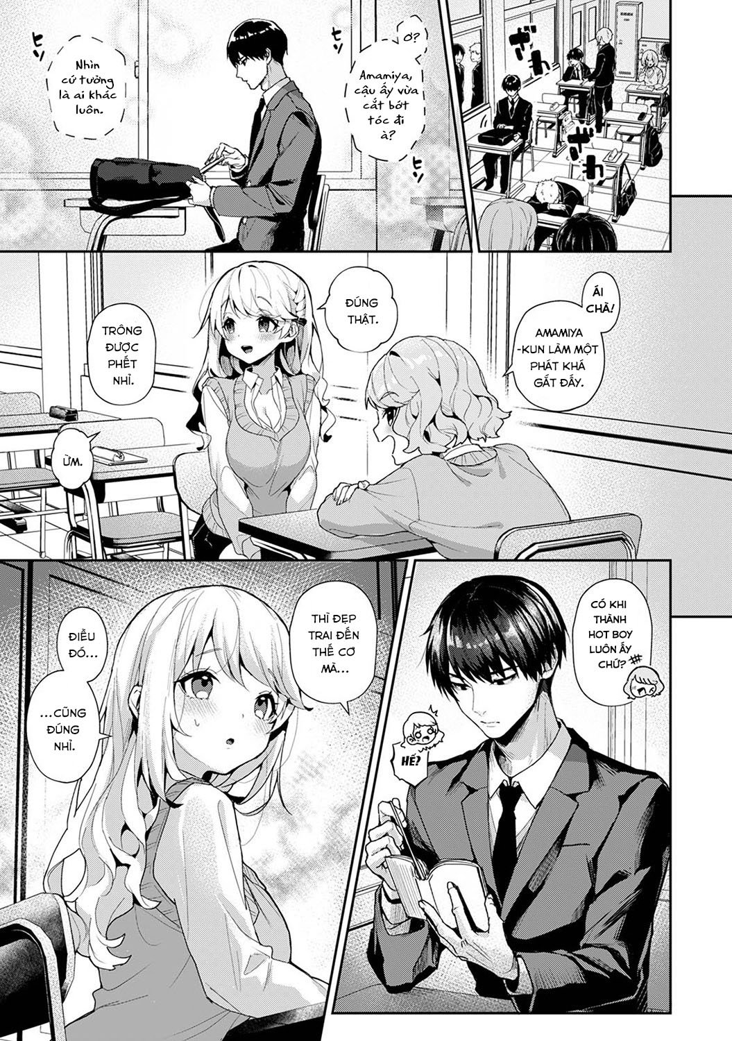 Đọc truyện hentai Tôi phũ lời em, em ẵm trọn đời tôi - Chap 7: Hồi kết cho thảm đường ngọt ngào + đôi dòng suy nghĩ