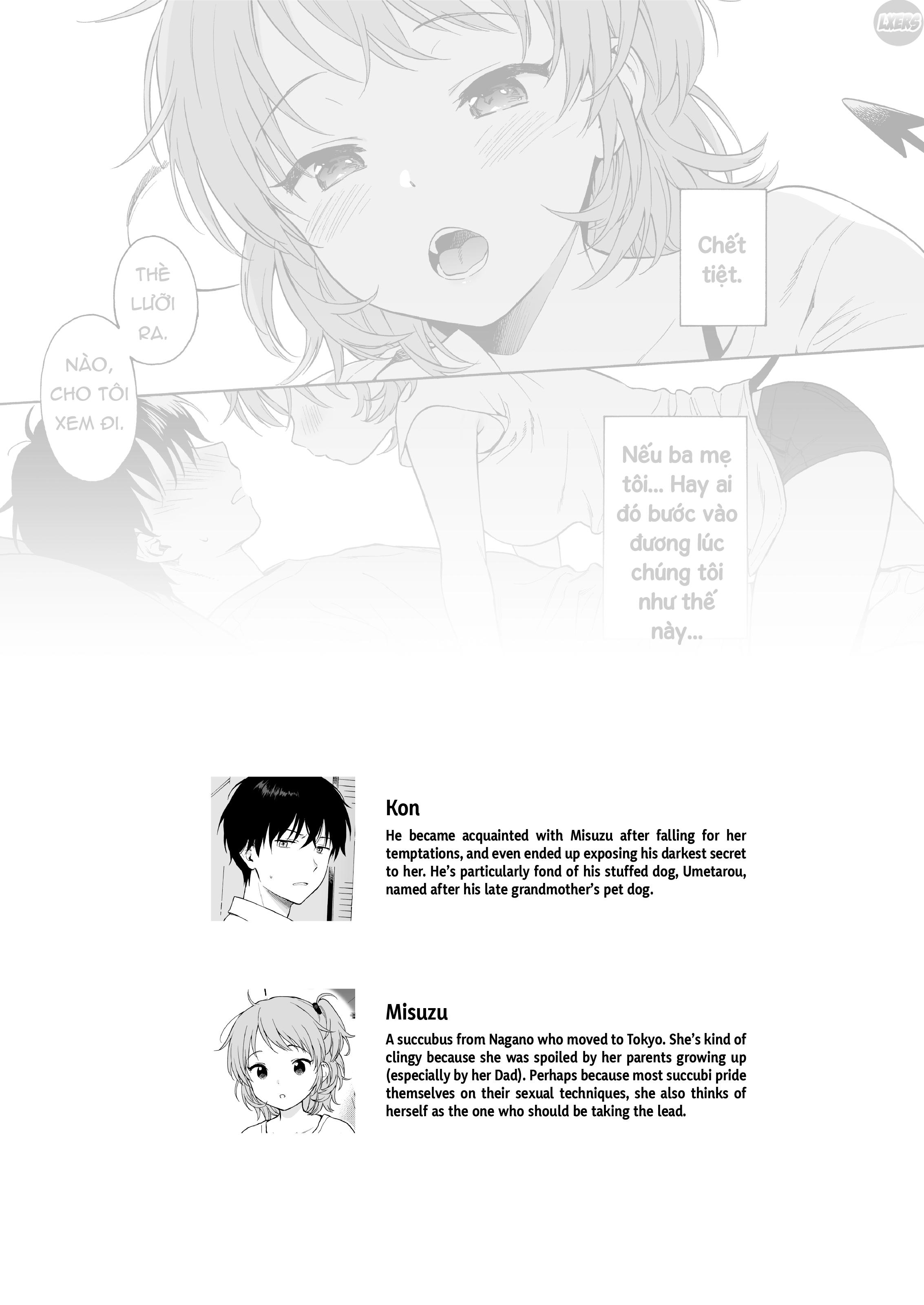 Đọc truyện hentai Instant Succu - Chap 2