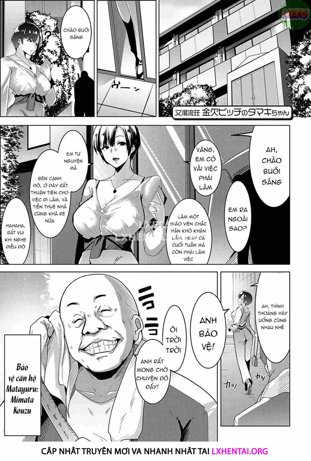Đọc truyện hentai Matayuru-sou - Chap 1