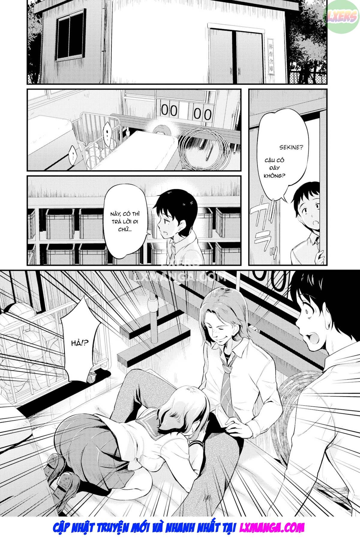 Đọc truyện hentai Một chàng trai thuần khiết, chân thành nghiện đi NTR - Chap 1