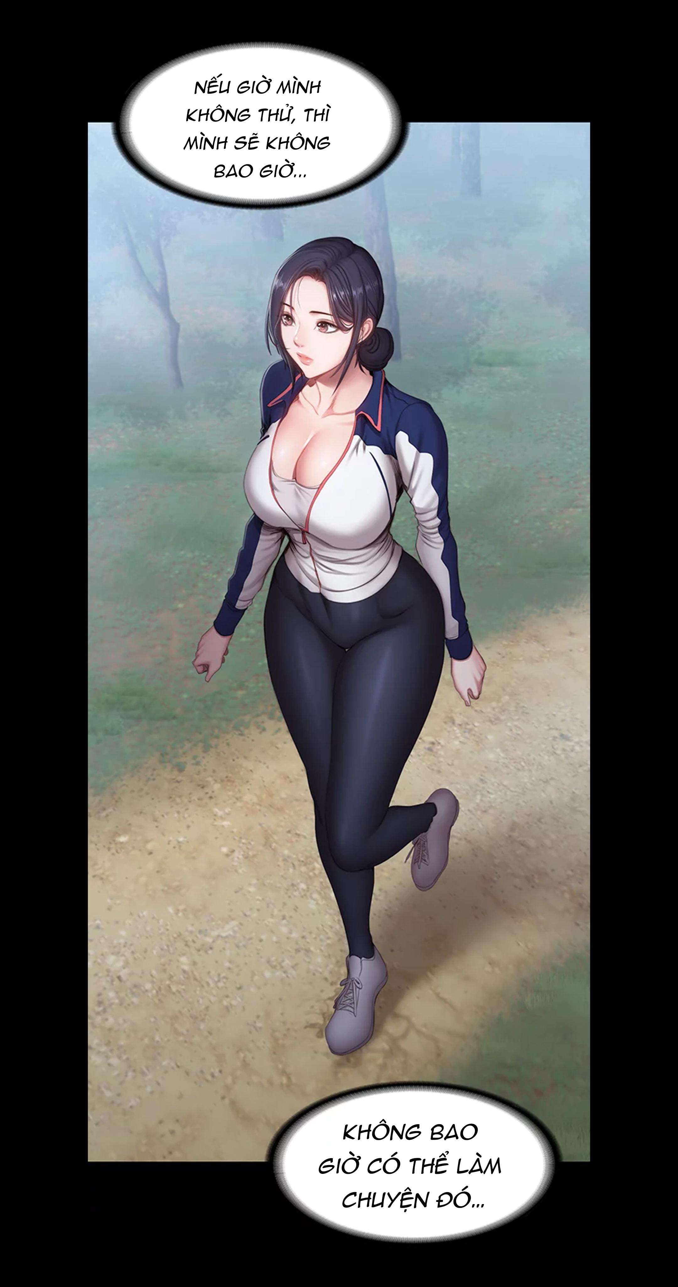 Đọc truyện hentai Huấn Luyện Viên Thể Hình - Chap 67