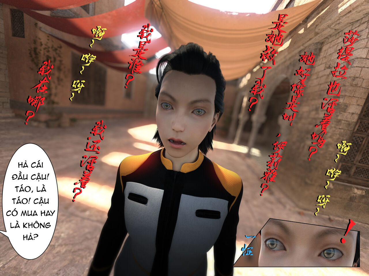 Đọc truyện hentai Re:NTR Life - Chap 1