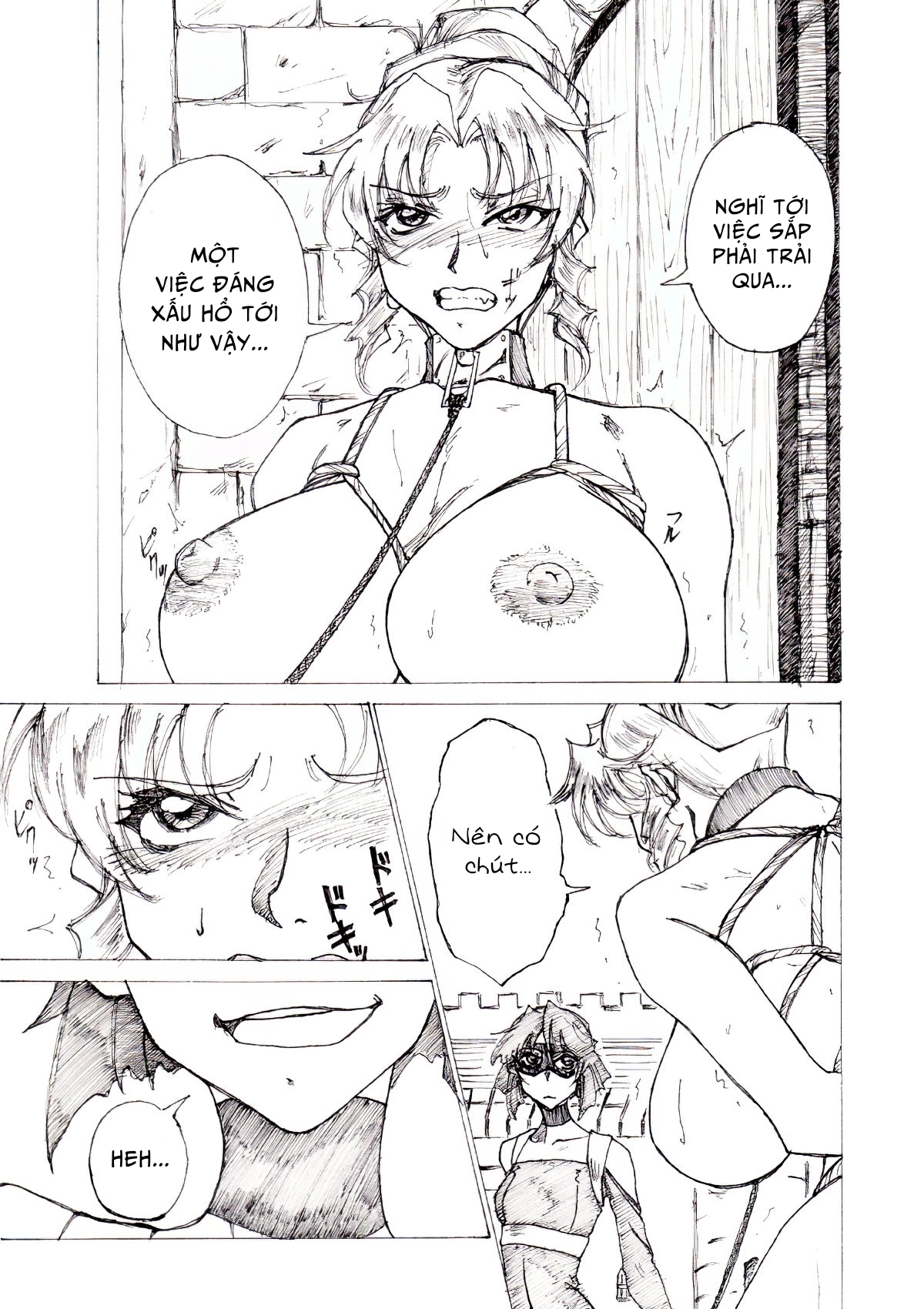 Đọc truyện hentai yoiyama - Chap 1