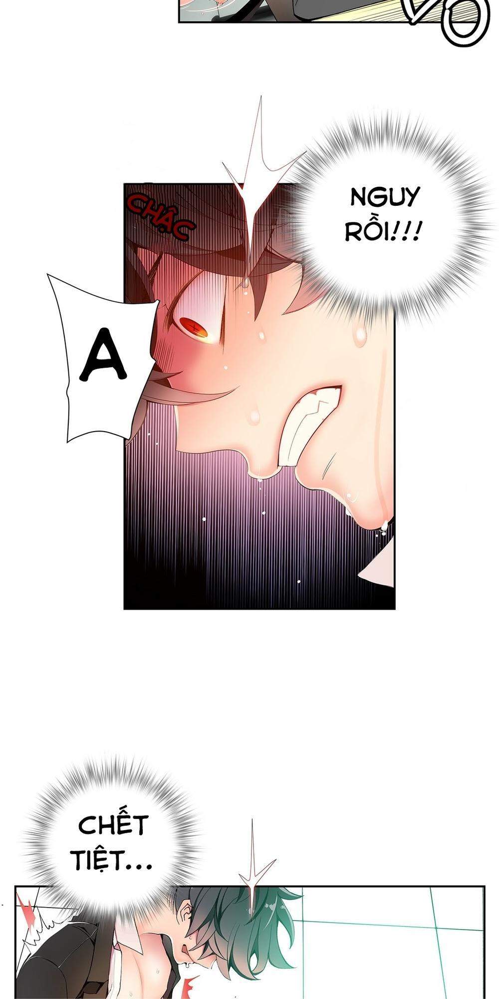 Đọc truyện hentai Sự Ràng Buộc Của Lilith - Chap 12