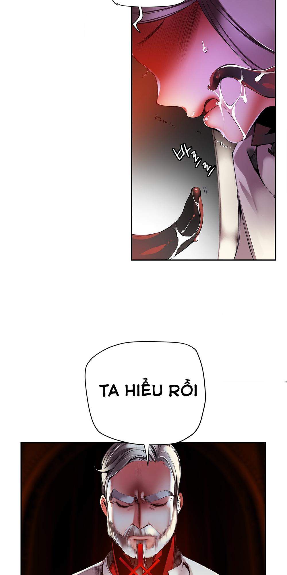 Đọc truyện hentai Sự Ràng Buộc Của Lilith - Chap 23