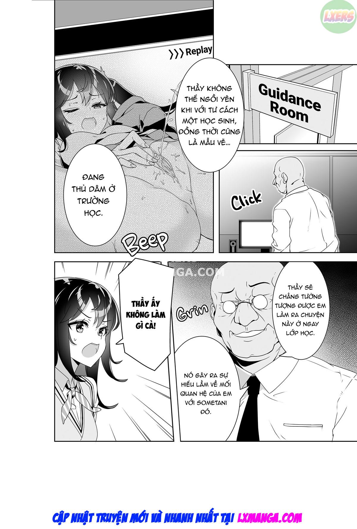 Đọc truyện hentai Born to Be Naughty - Oneshot