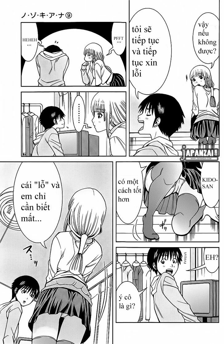 Đọc truyện hentai Nozoki Ana - Chap 76