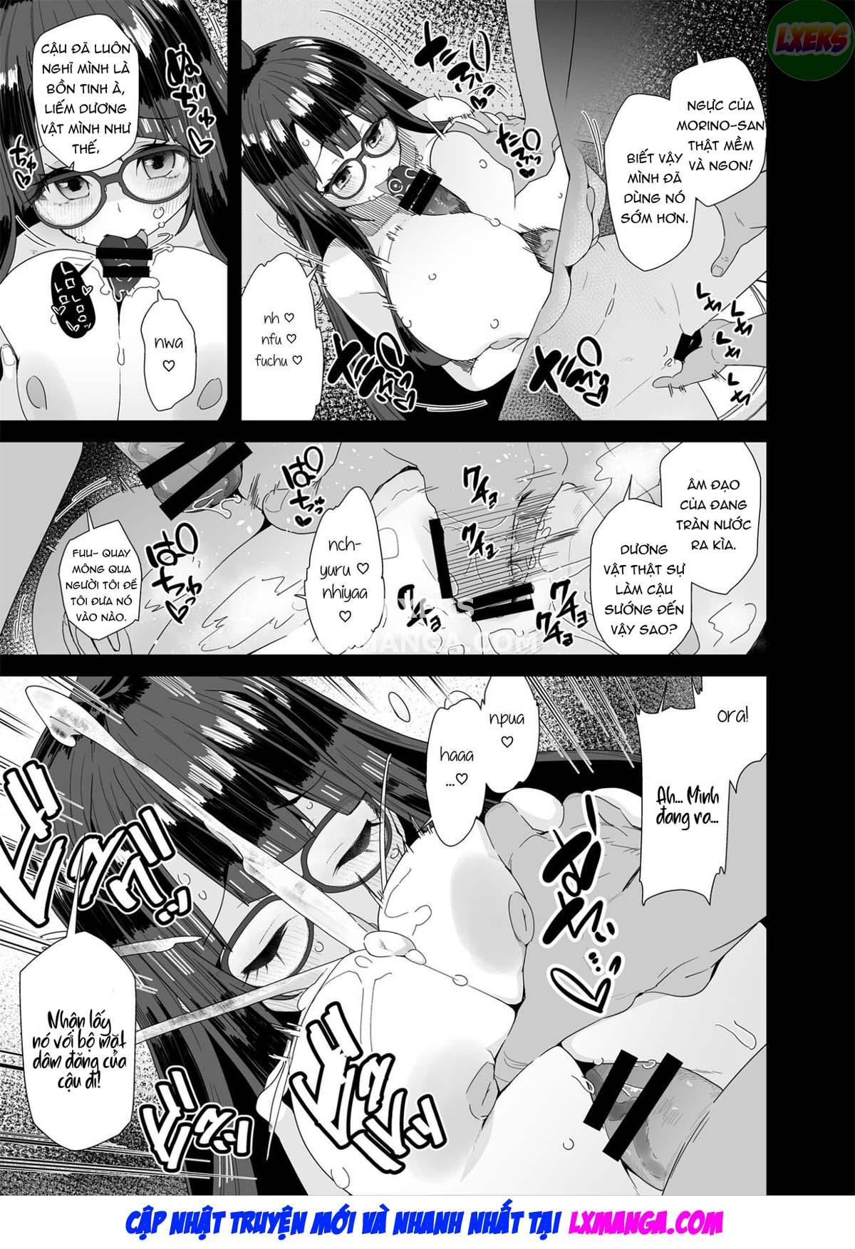 Đọc truyện hentai Câu chuyện về một JC đĩ, ngực to thủ dâm trong trường học - Oneshot