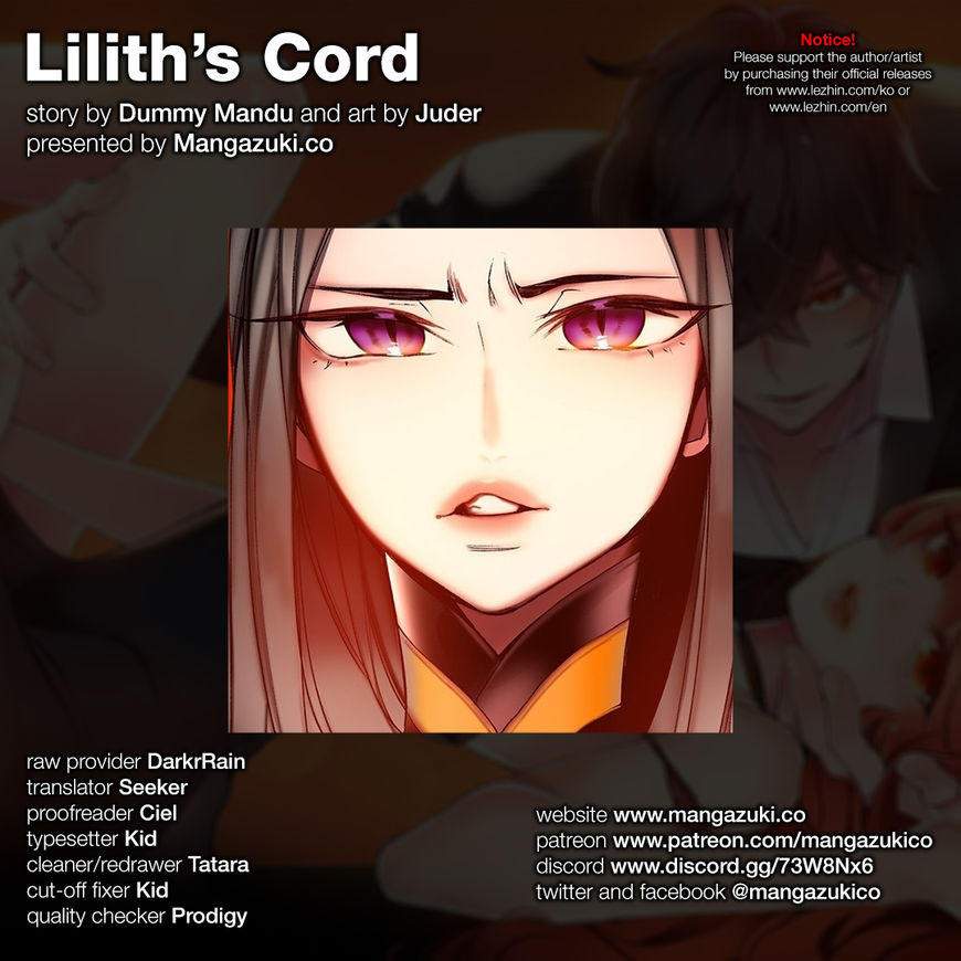 Đọc truyện hentai Sự Ràng Buộc Của Lilith - Chap 58
