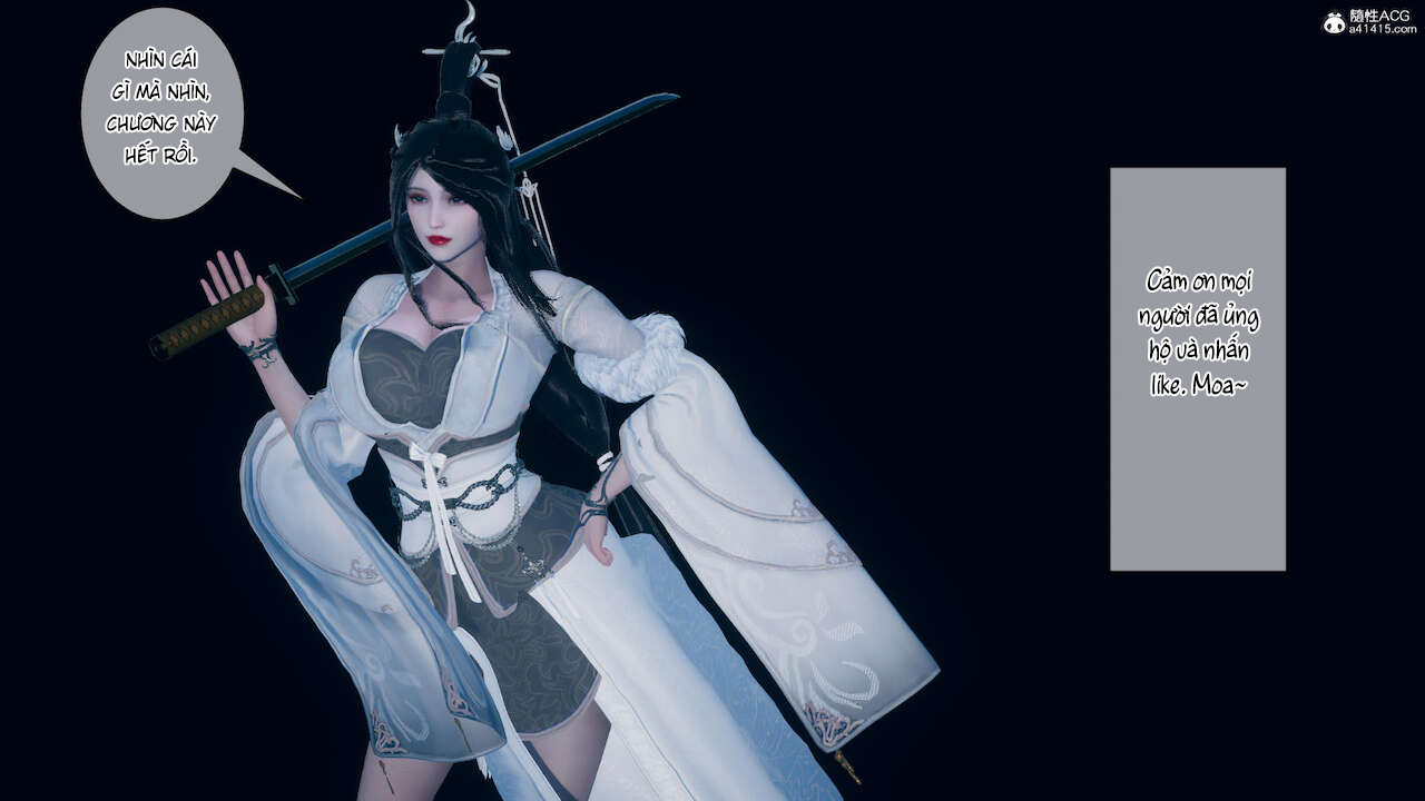 Đọc truyện hentai Huang Rong Biography - Chap 25