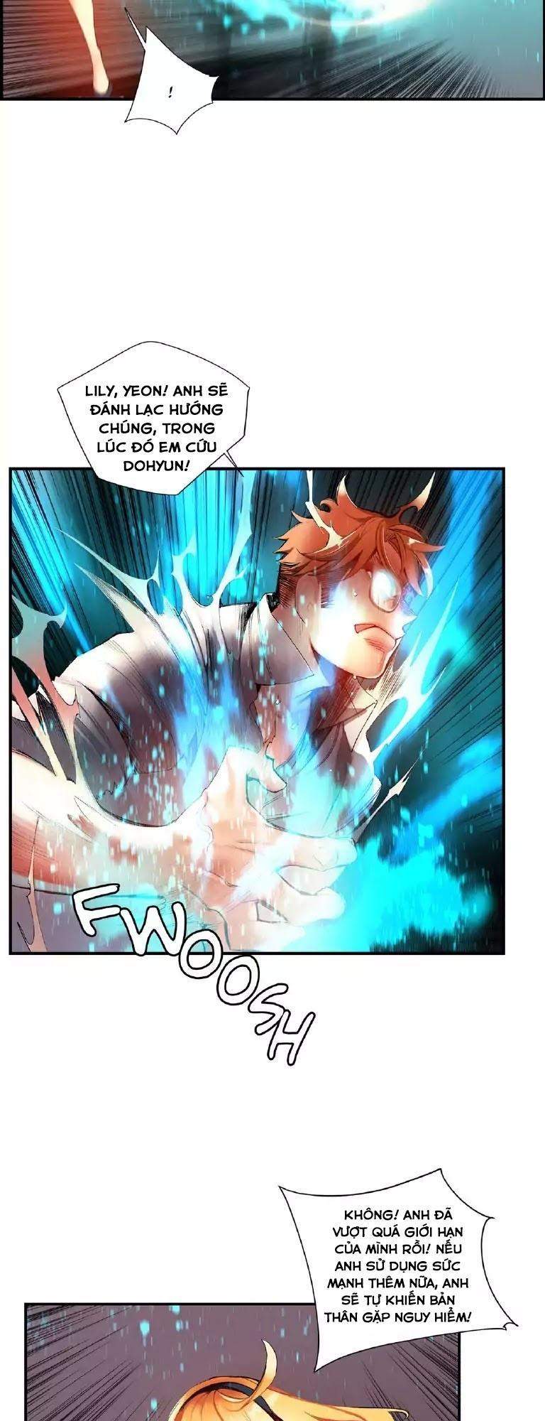 Đọc truyện hentai Sự Ràng Buộc Của Lilith - Chap 47