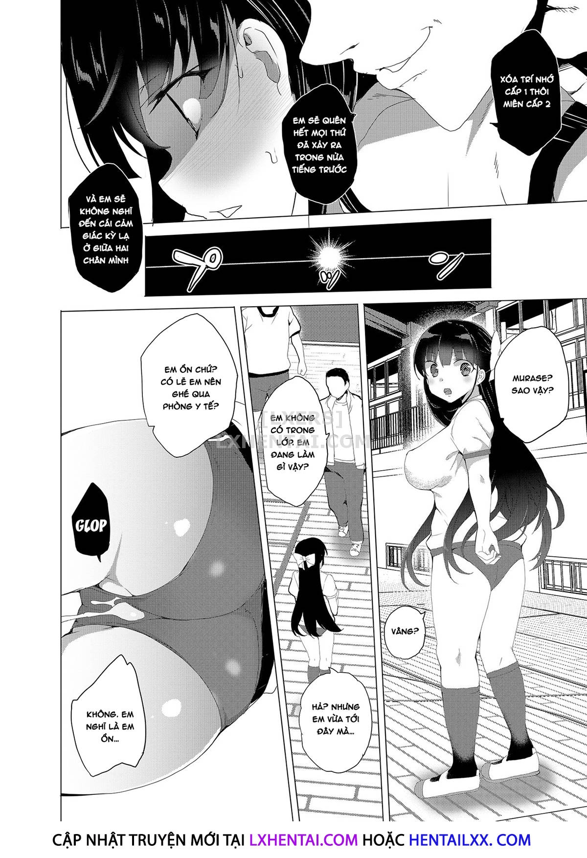 Đọc truyện hentai Saimin Youmuin - Chap 2