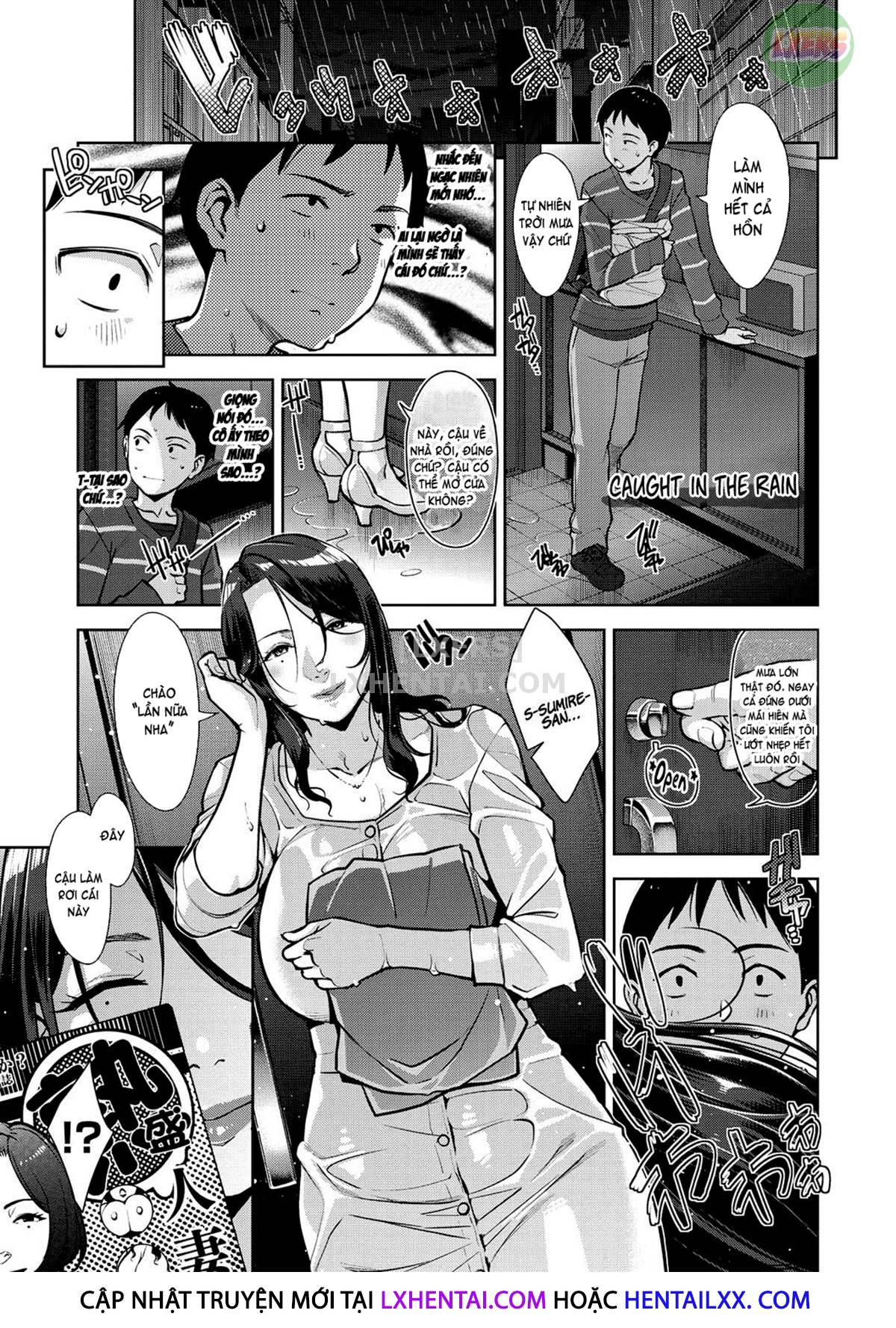 Đọc truyện hentai Lewd Dressing - Chap 9