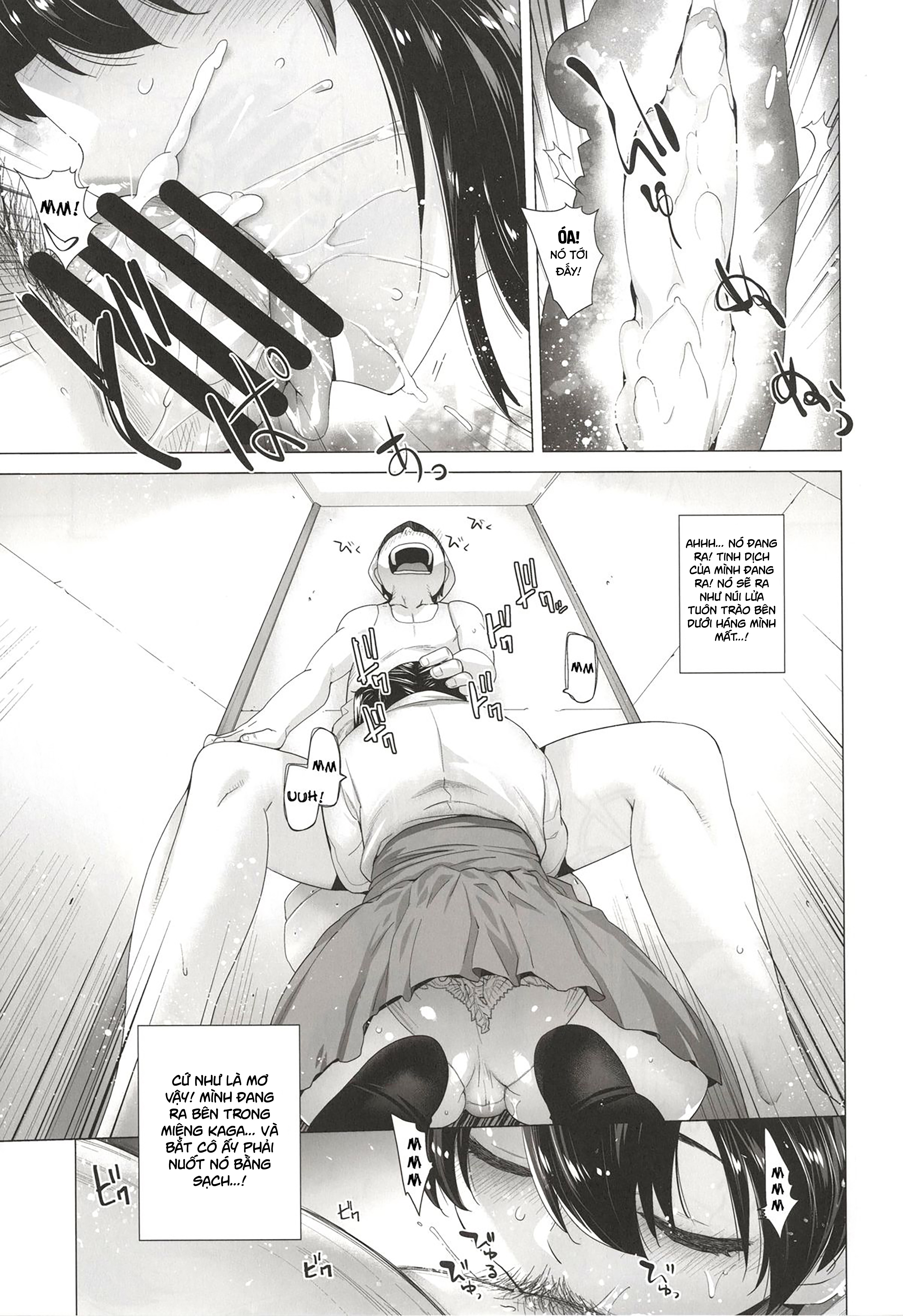 Đọc truyện hentai Coming Event - Chap 1