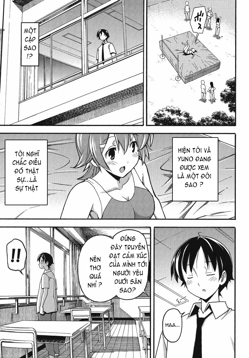 Đọc truyện hentai Uwakoi - Chap 1