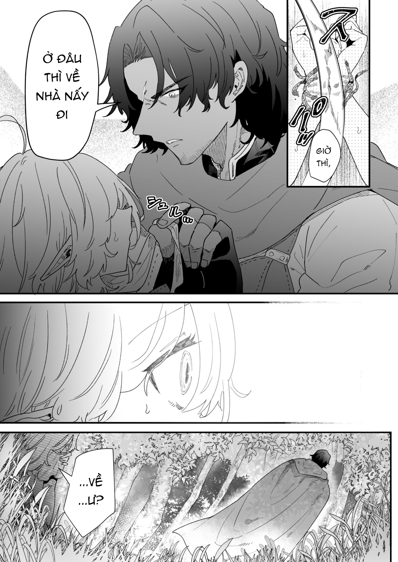 Đọc truyện hentai Yêu em một ngàn năm - Chap 1: Chưa sếch