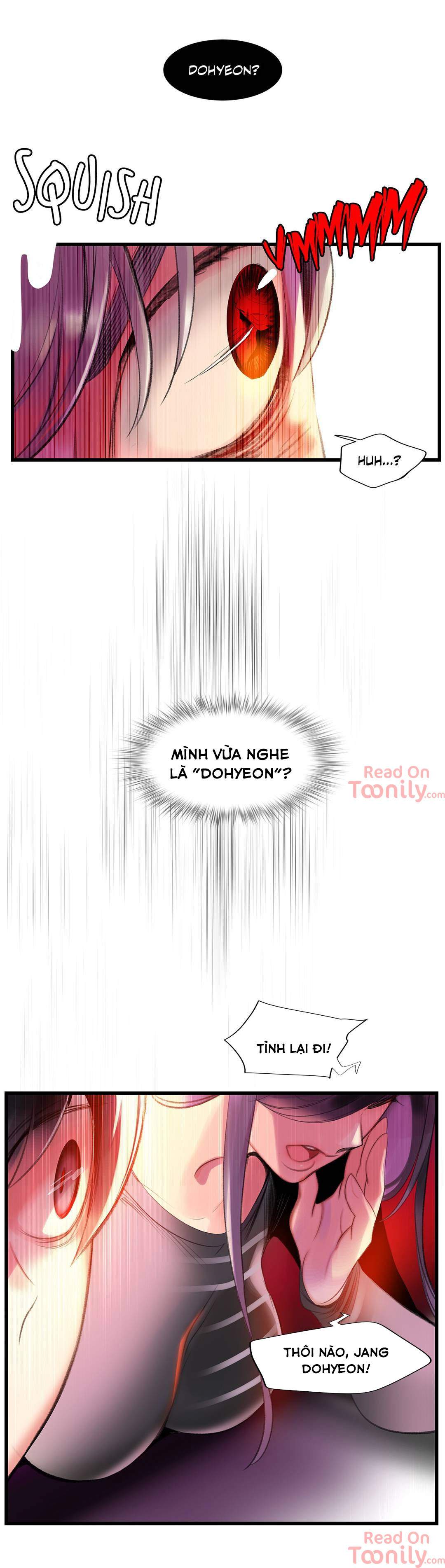 Đọc truyện hentai Sự Ràng Buộc Của Lilith - Chap 74