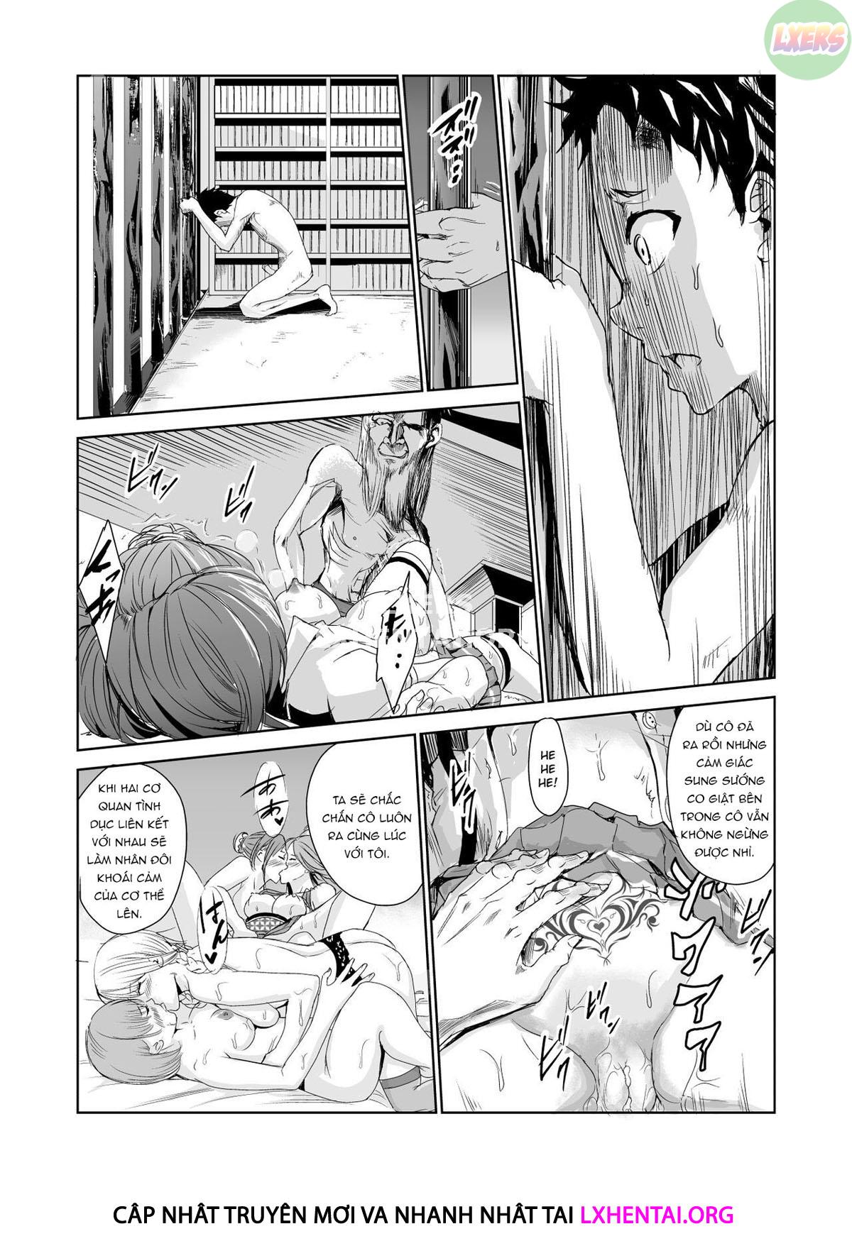 Đọc truyện hentai Tsuyagari Mura - Chap 2