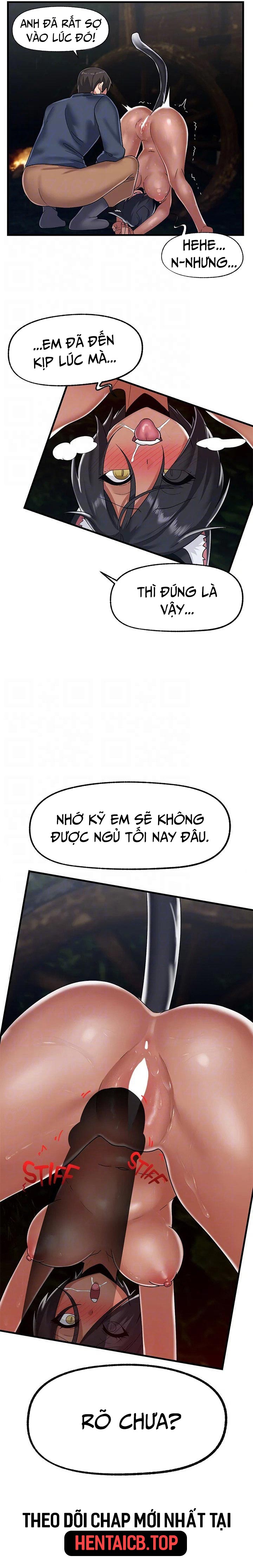 Đọc truyện hentai Thôi miên tuyệt đối ở dị giới - Chap 41