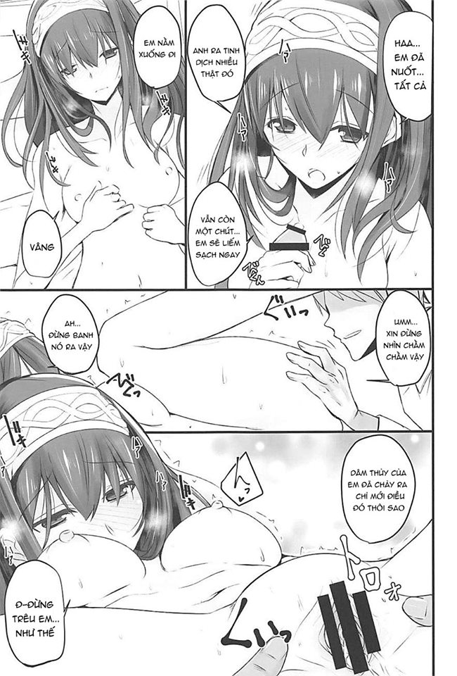 Đọc truyện hentai S.E.12 (THE IDOLM@STER CINDERELLA GIRLS) - Oneshot