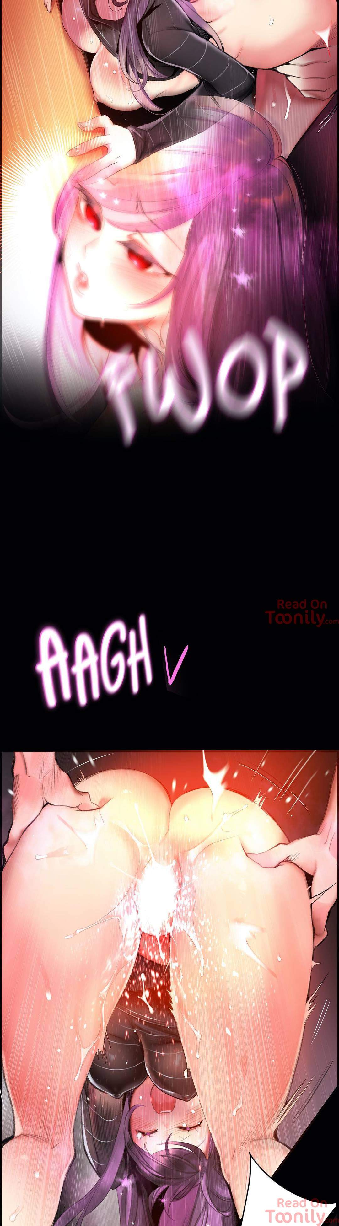 Đọc truyện hentai Sự Ràng Buộc Của Lilith - Chap 77