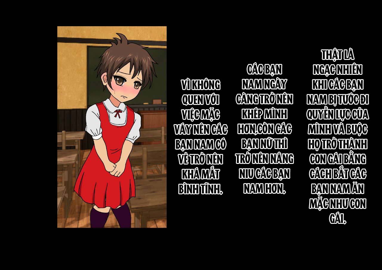 Đọc truyện hentai Hình phạt thể xác trong thời đại Showa Cuộc phản công của các cô gái - Chap 2