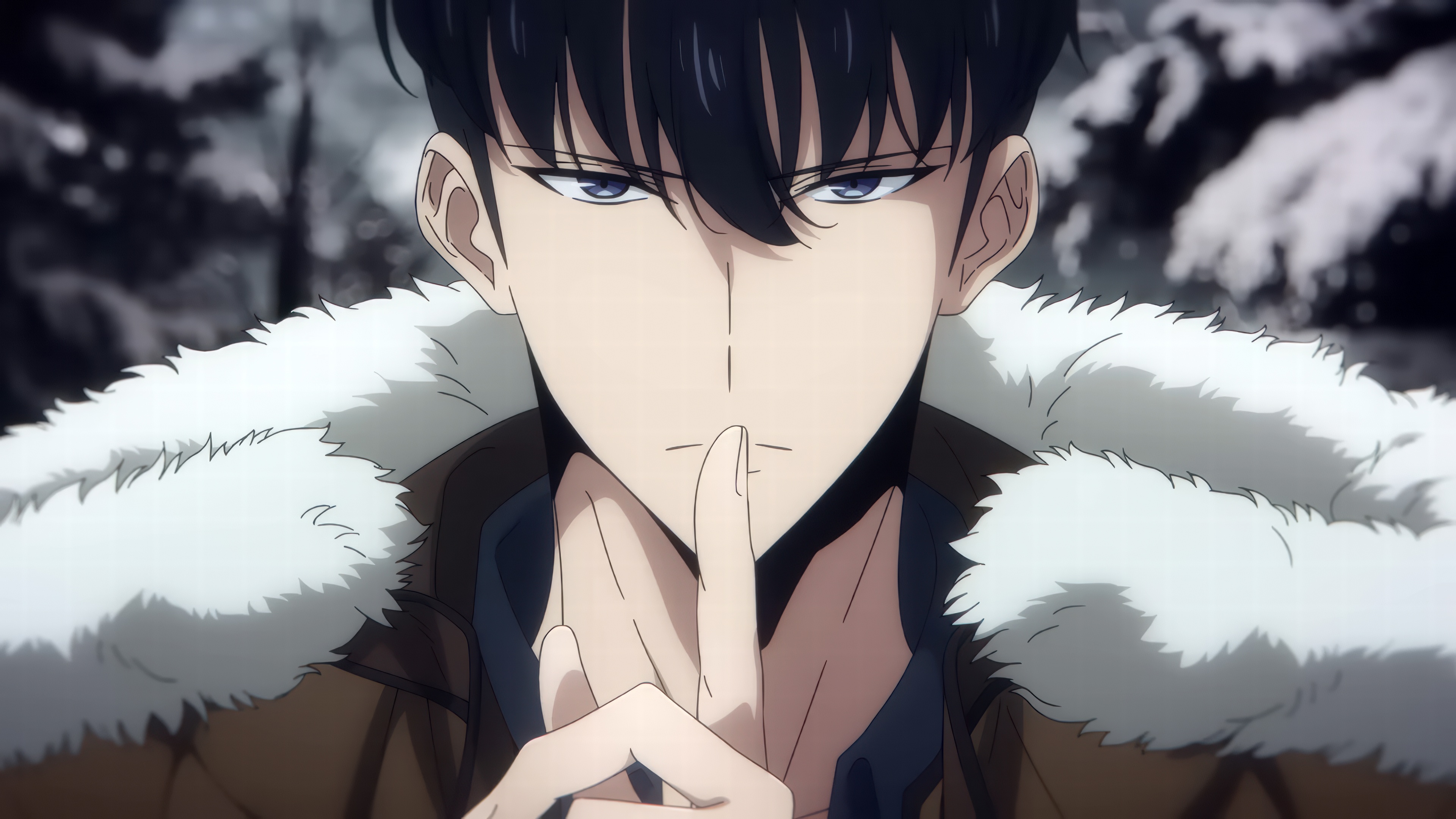 Wallpaper anime ngang 6518