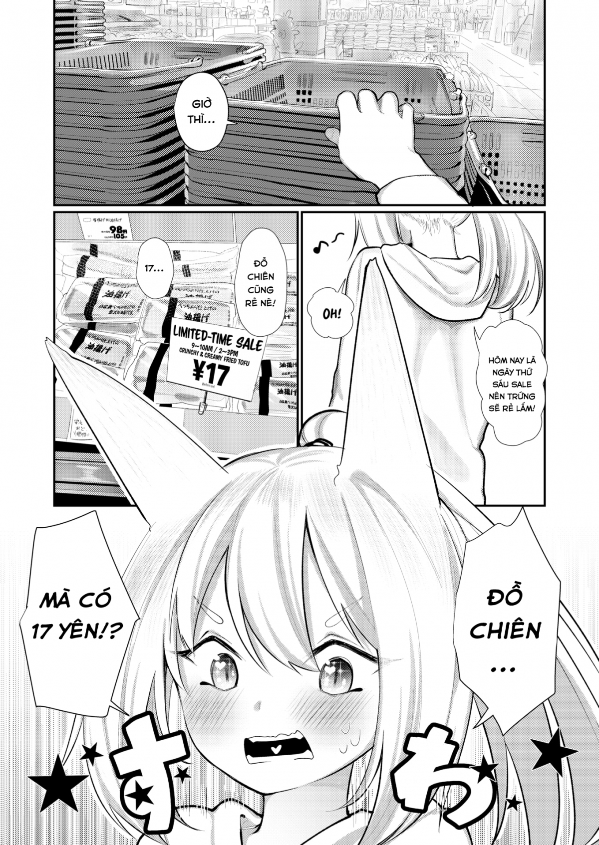 Đọc truyện hentai Vợ Tôi Là Quái Vật - Oneshot