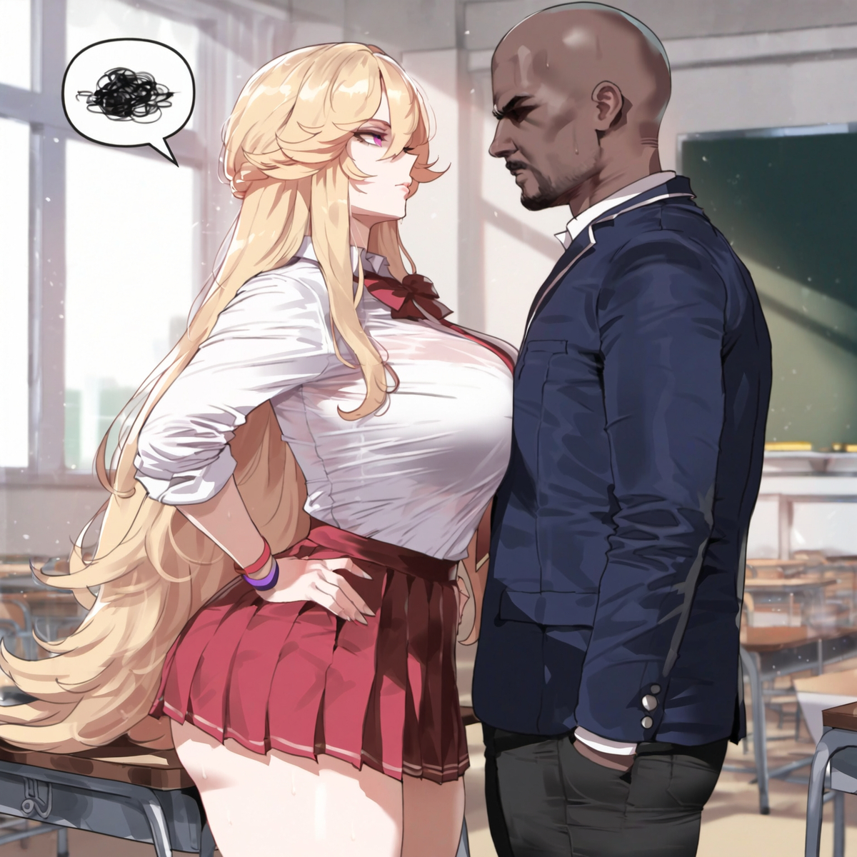 Đọc truyện hentai Tuyển tập Albums Art hentai - Chap 159 - Extra Credit