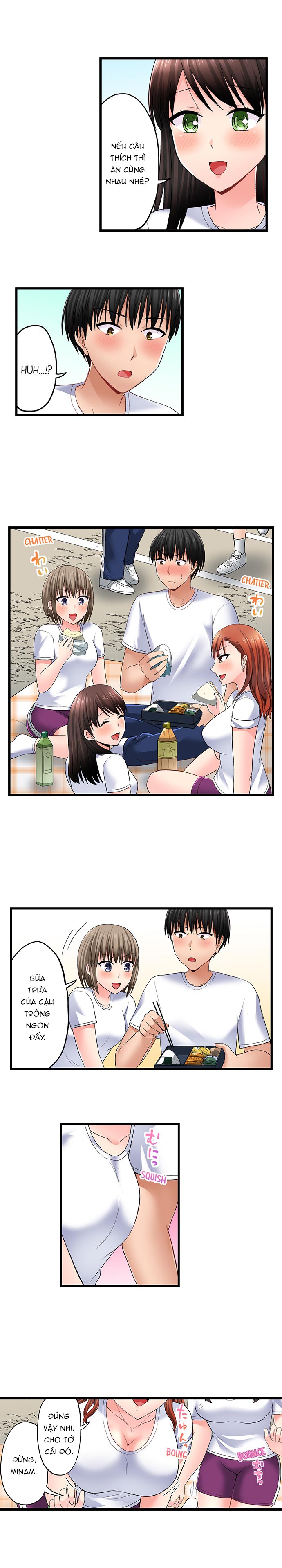 Đọc truyện hentai Trả thù kẻ bắt nạt bằng cách lếu lều - Chap 52