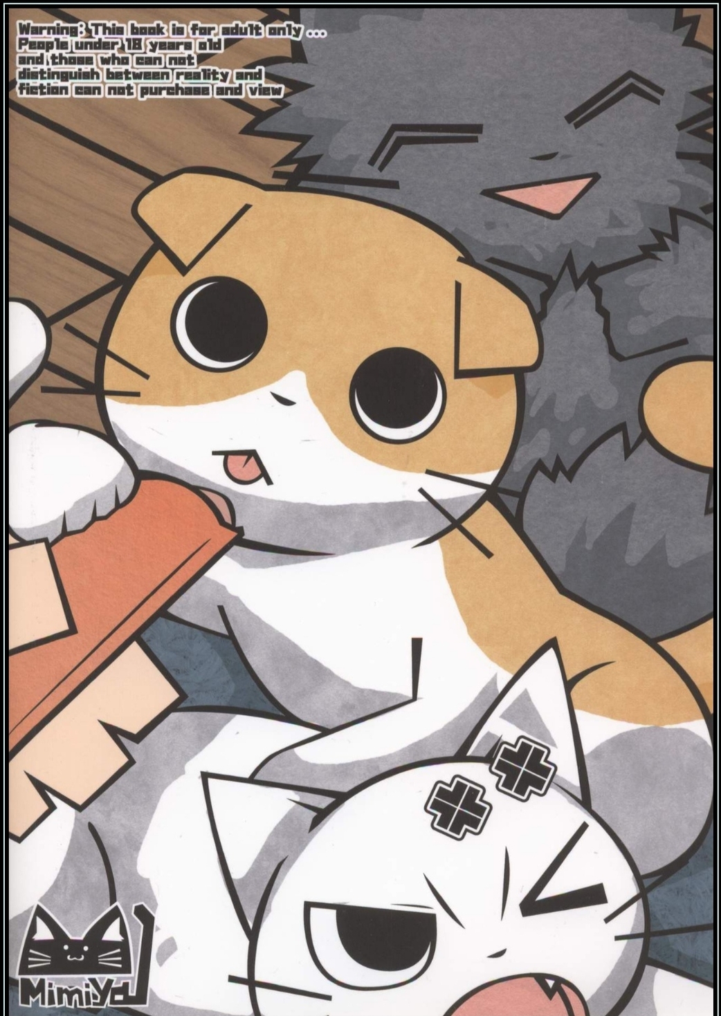 Đọc truyện hentai Ông sen đáng ghét của tôi p.2 - Oneshot