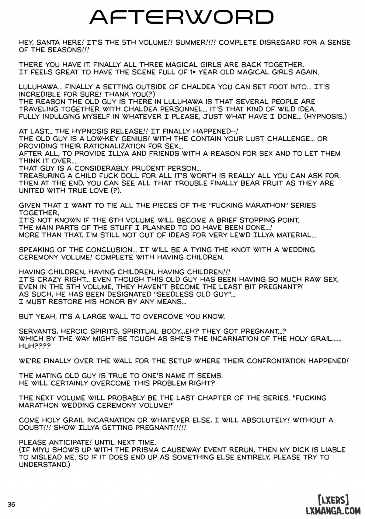 Đọc truyện hentai Magical Girl Hypnosis Fucking Marathon 3 - Oneshot