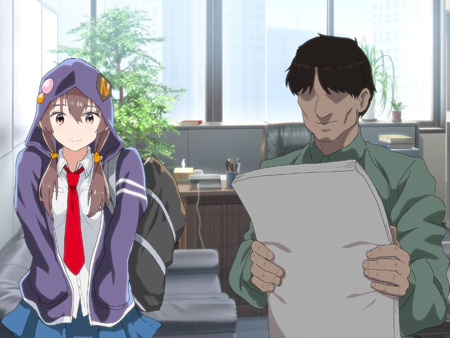 Đọc truyện hentai Mayoineko o Tomeyou - Artist CG Ảnh động