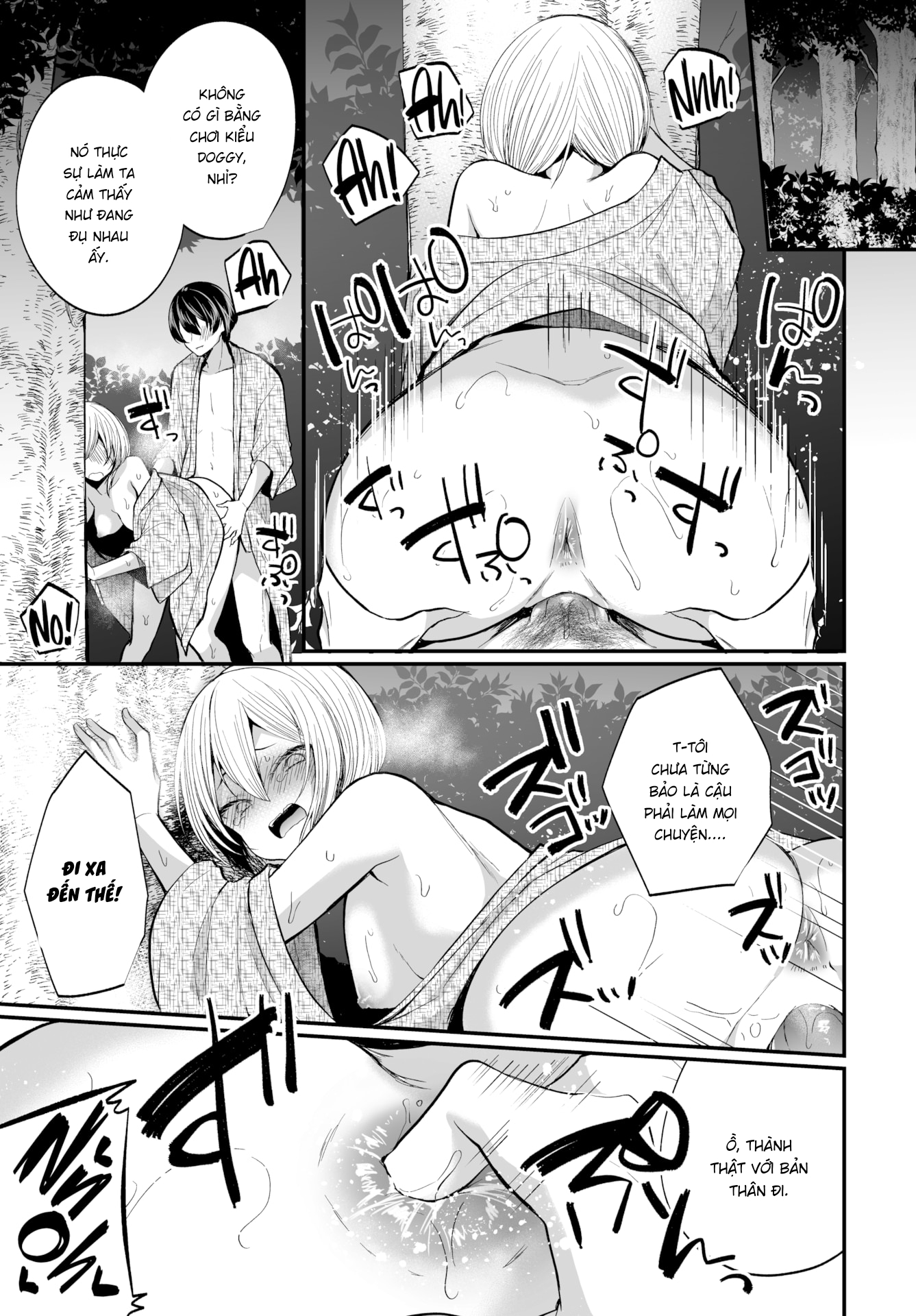Đọc truyện hentai Gái Ngoan Lớp Tôi Hoá Ra Lại Là Dâm Nữ!? - Chap 11 - Đầu Gấu