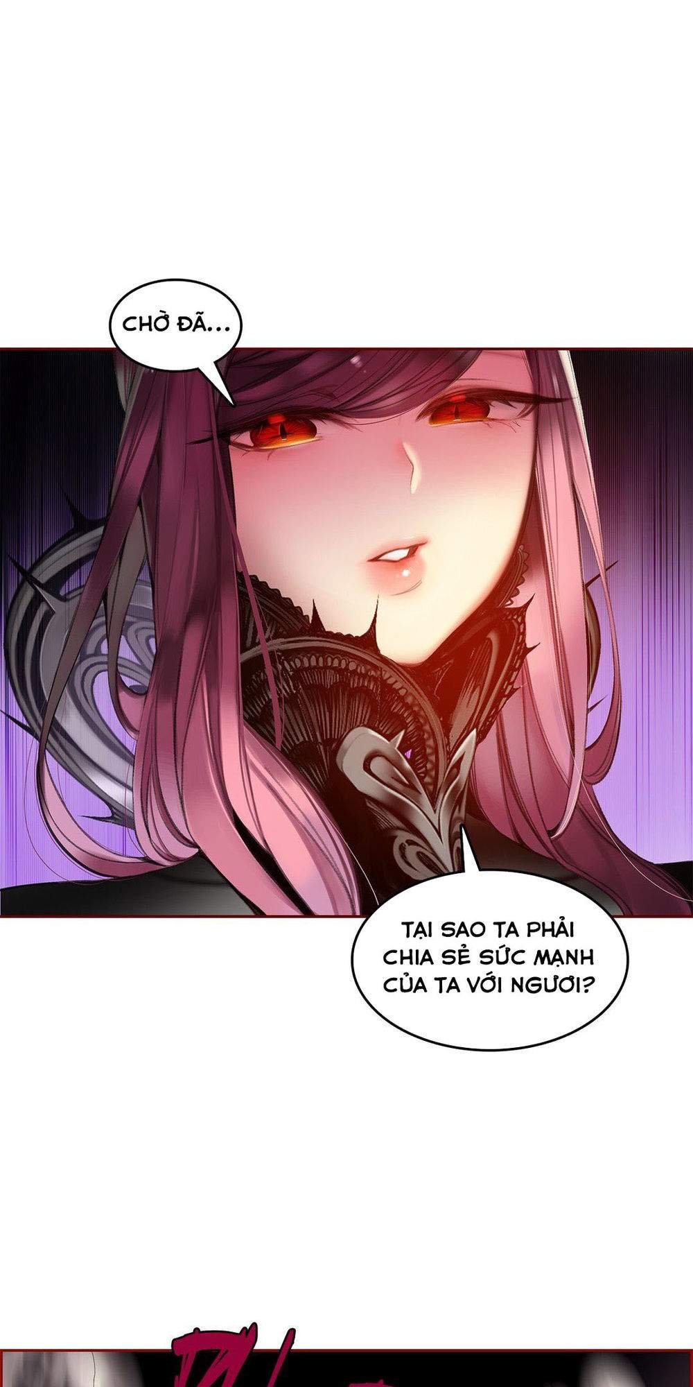 Đọc truyện hentai Sự Ràng Buộc Của Lilith - Chap 63