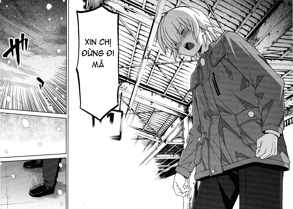 Đọc truyện hentai Aki no Sora - Chap 30