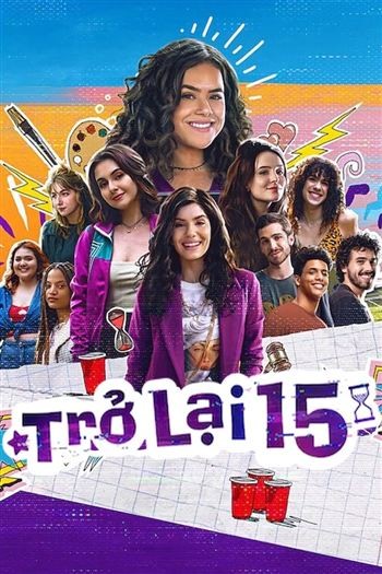 Trở Lại 15 Mùa 2