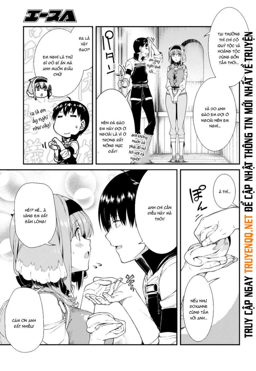 Đọc truyện hentai Lập Harem Chốn Mê Cung Ở Dị Giới - Chap 20