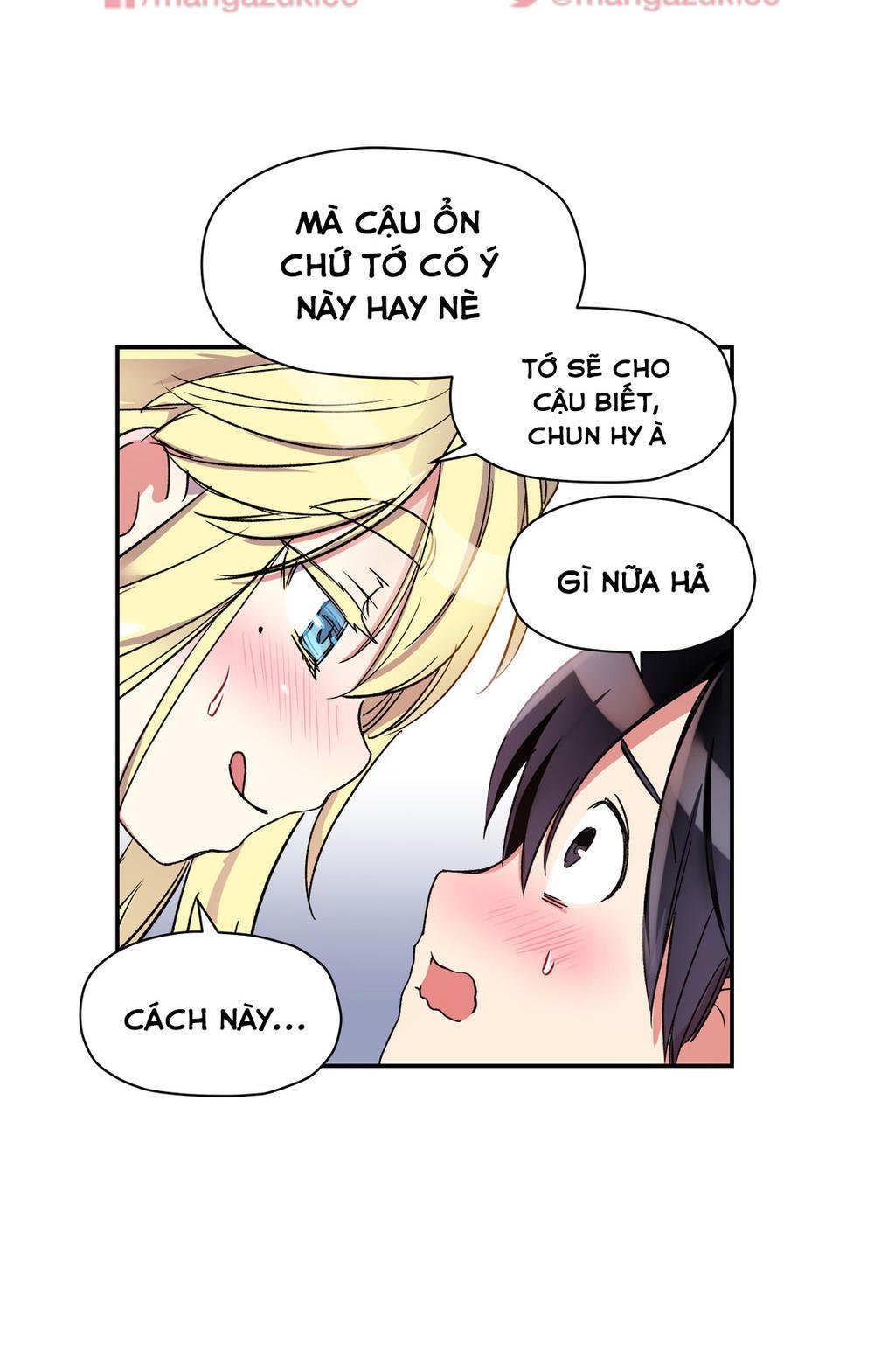 Đọc truyện hentai Dõi theo tình đầu - Chap 12