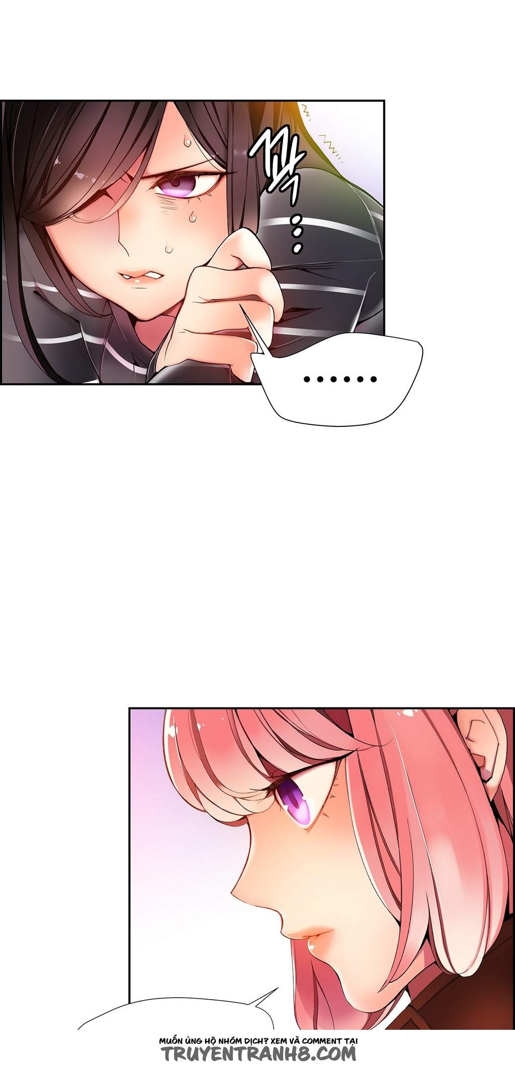 Đọc truyện hentai Sự Ràng Buộc Của Lilith - Chap 14