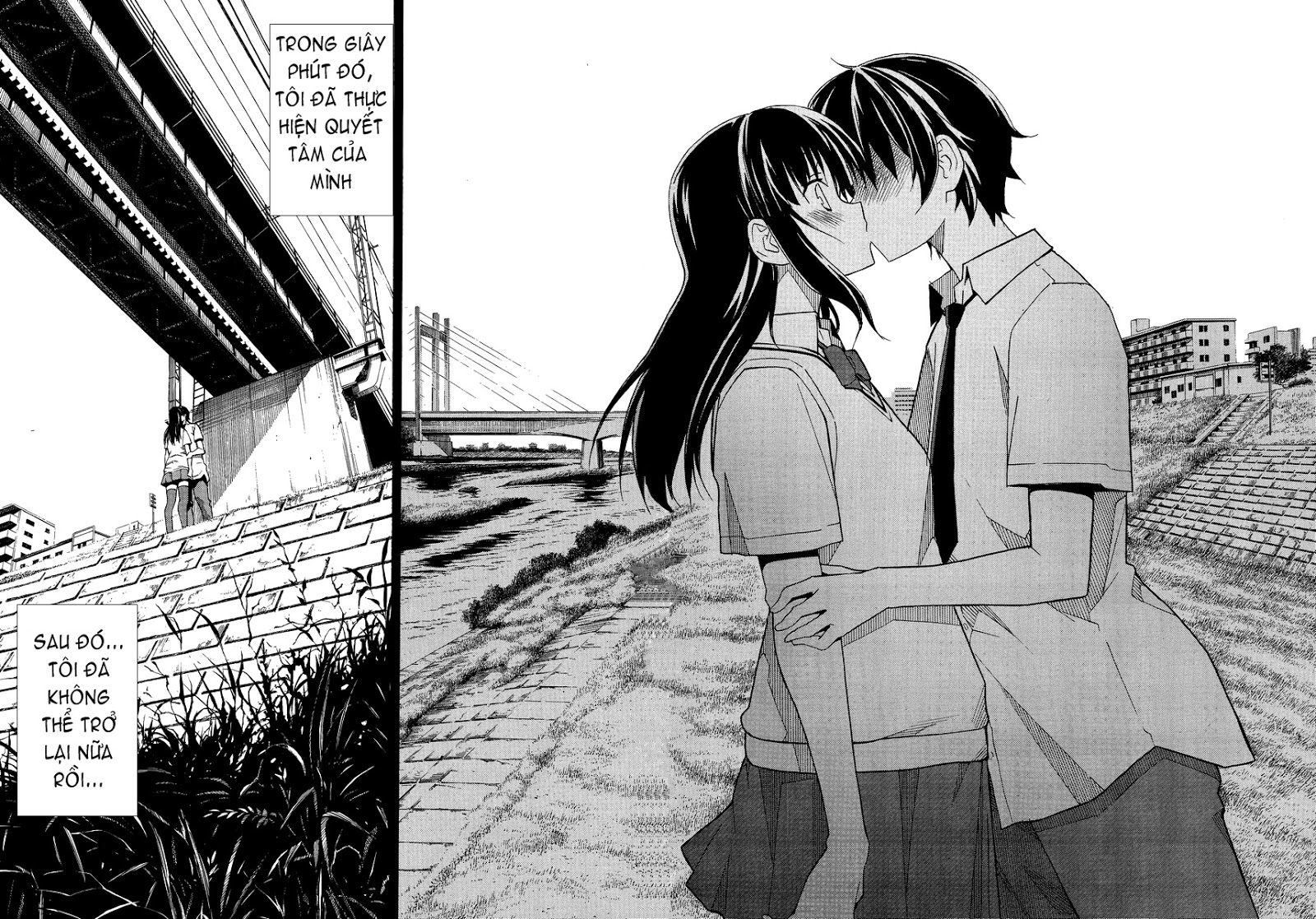 Đọc truyện hentai Uwakoi - Chap 2