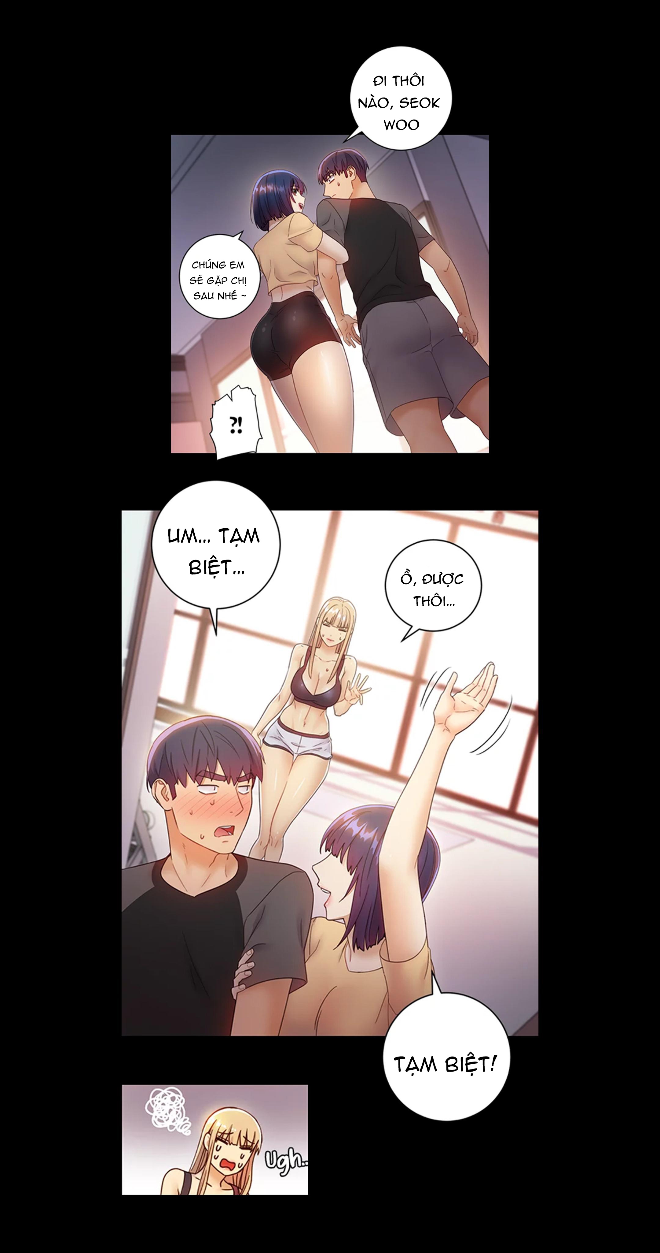 Đọc truyện hentai Bạn Của Mẹ Kế - Chap 41