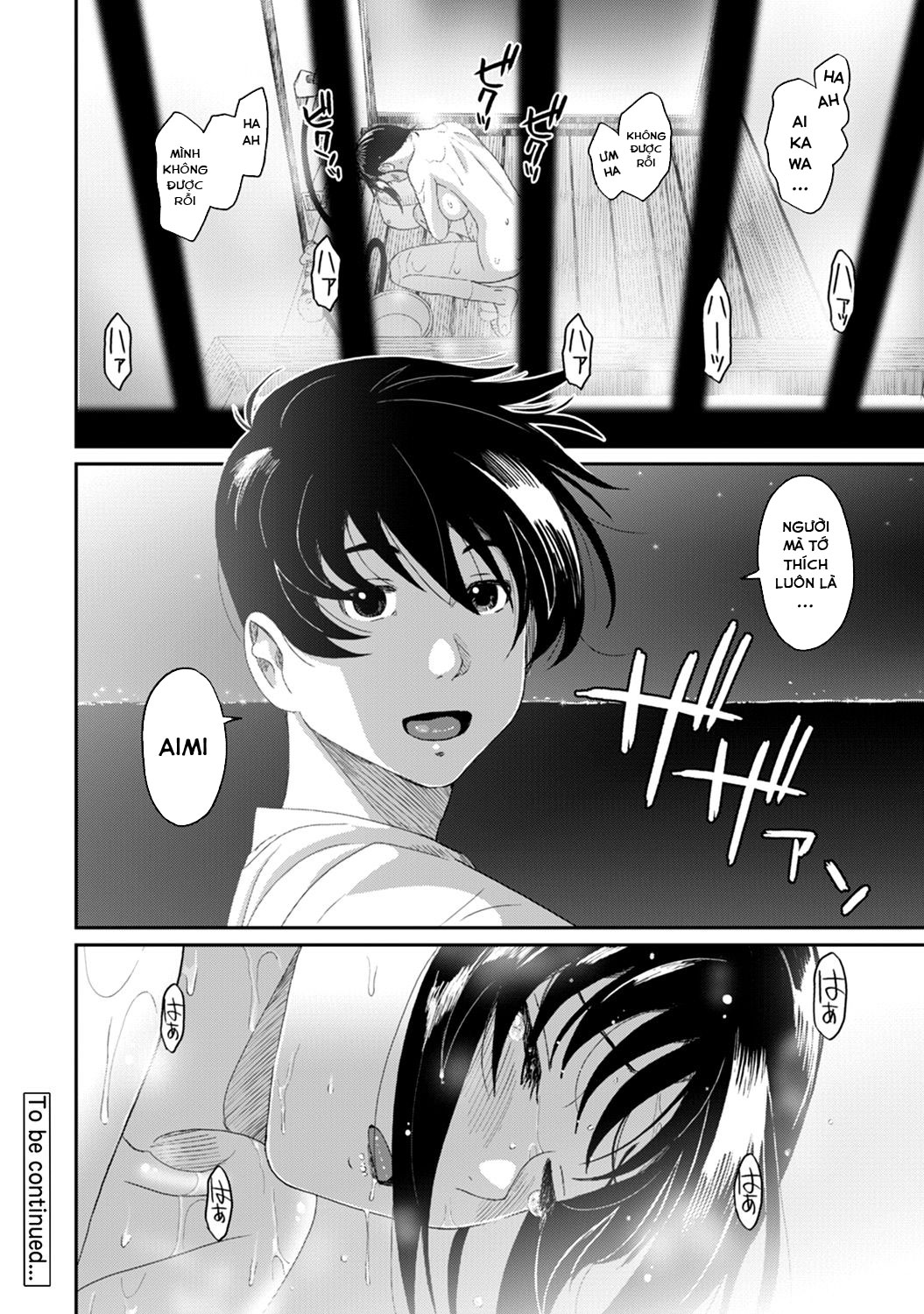 Đọc truyện hentai Nữ sinh dậy thì sớm vú to - Chap 13