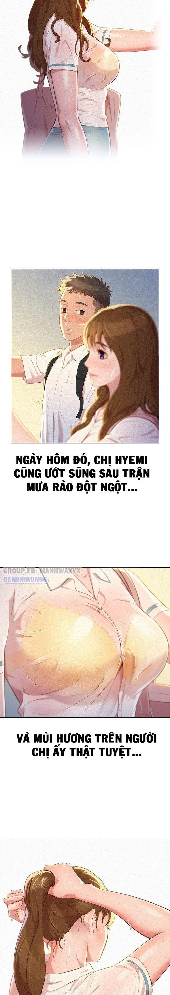 Đọc truyện hentai Chị Gái Hàng Xóm - Chap 28