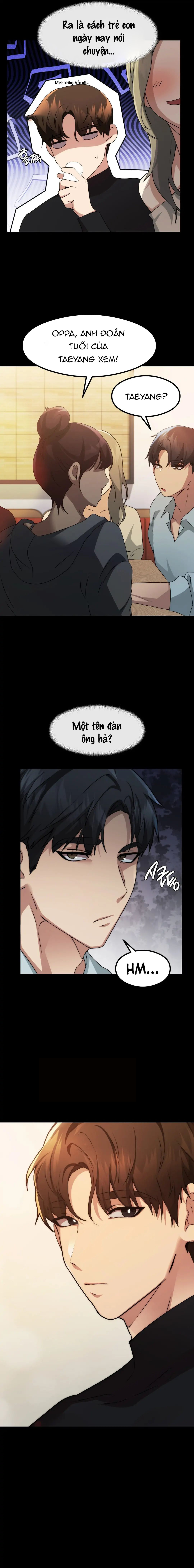 Đọc truyện hentai Kênh Chat Mở - Chapter 3.2