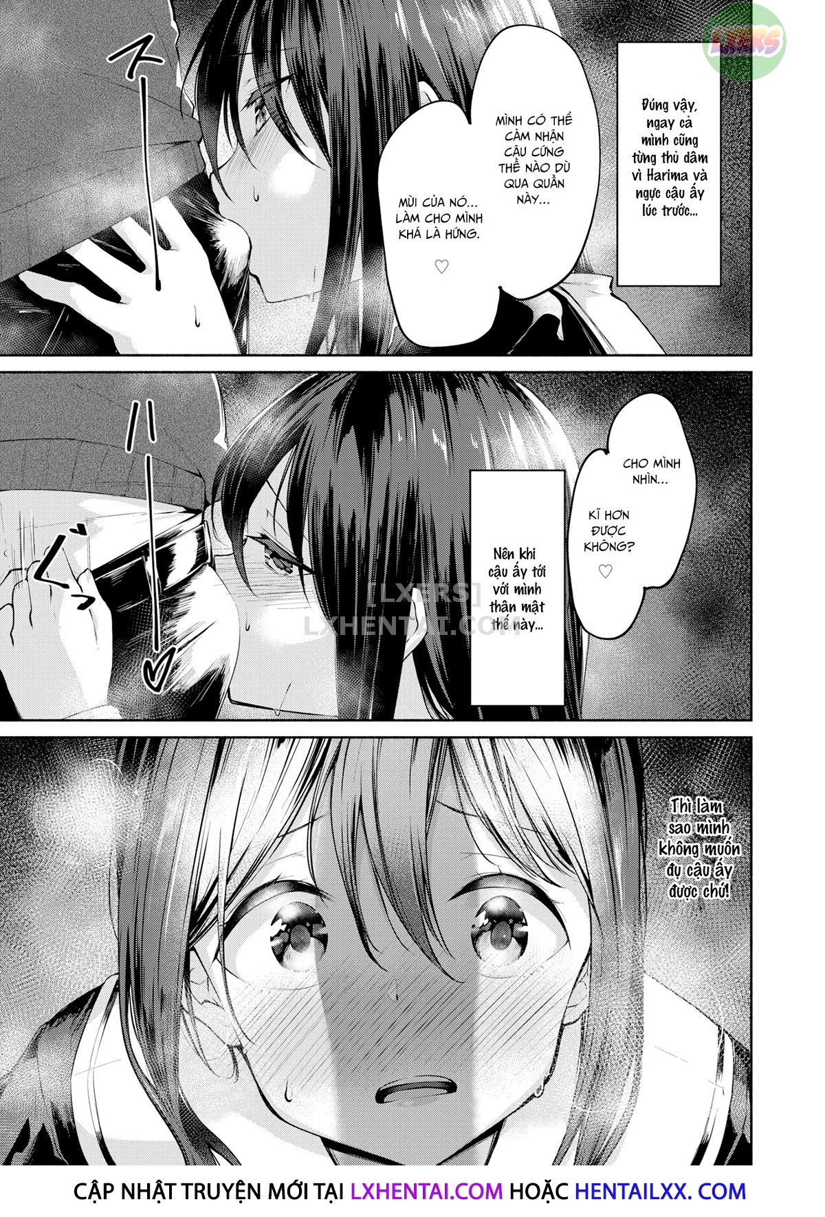 Đọc truyện hentai NN - Nick Name - Oneshot - Không che