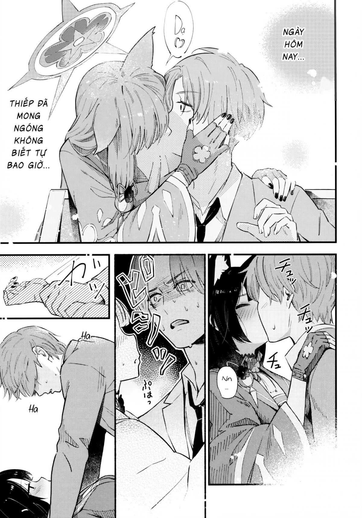 Đọc truyện hentai Nakimushi Ecchi - Duhocsinh