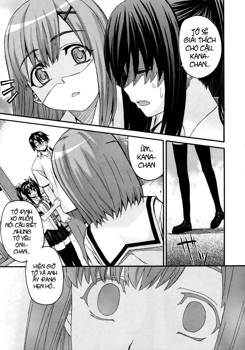 Đọc truyện hentai Imoten - Chap Plus+++