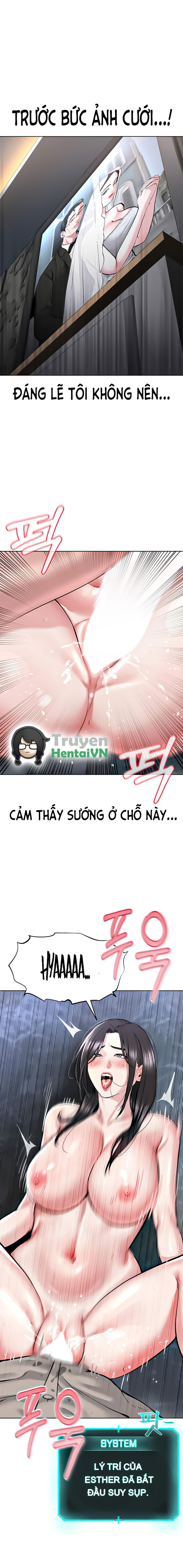 Đọc truyện hentai Ta là giáo chủ cuồng giáo - chap 16
