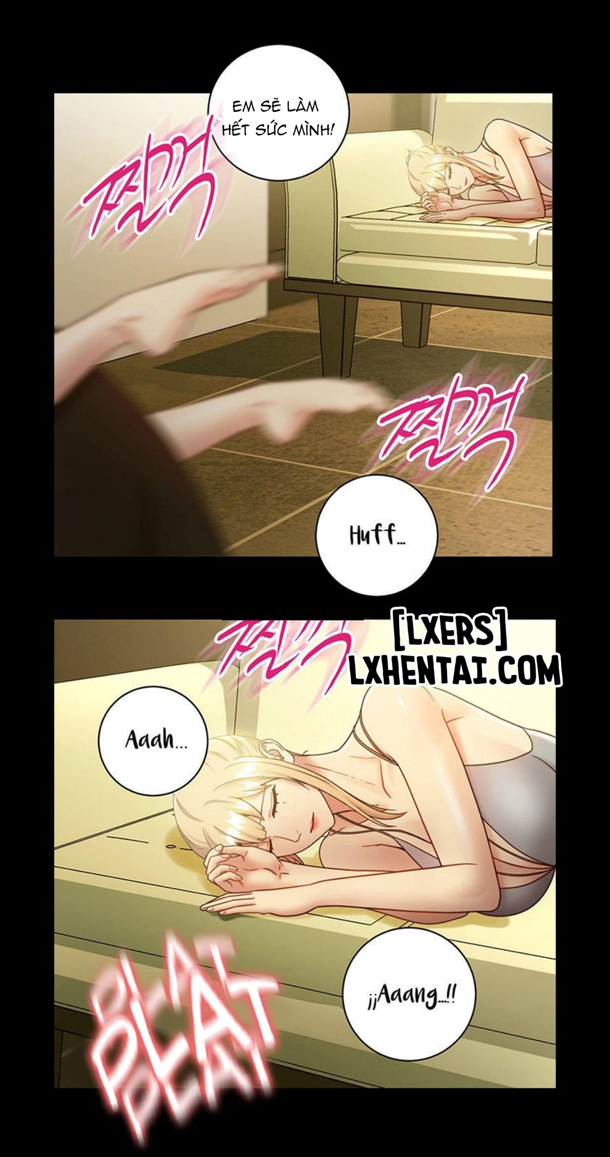 Đọc truyện hentai Bạn Của Mẹ Kế - Chap 28